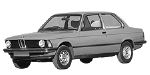 BMW E21 P3694 Fault Code