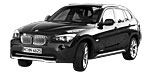BMW E84 P3694 Fault Code